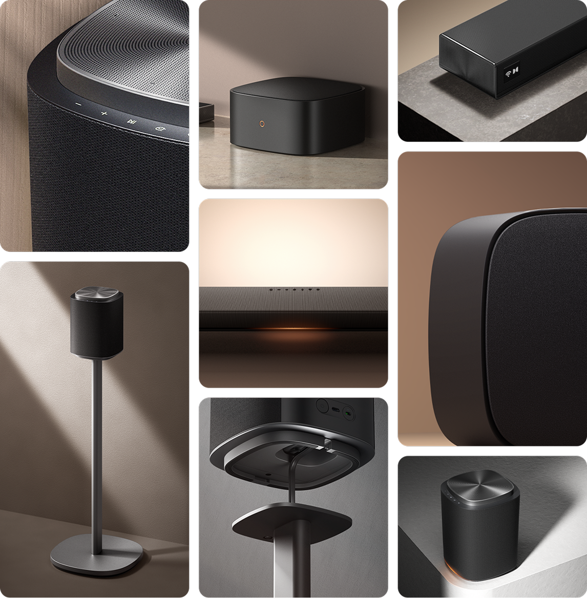 미니멀하고 정교한 프리미엄 디자인 한눈에 보기