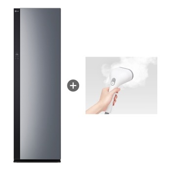 LG 스타일러 오브제컬렉션 (ALL NEW) + 스티머 5벌+바지 1벌 