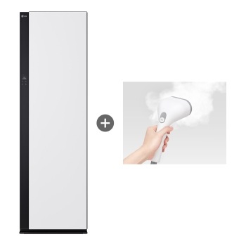 LG 스타일러 오브제컬렉션 (ALL NEW) + 스티머 5벌+바지 1벌 