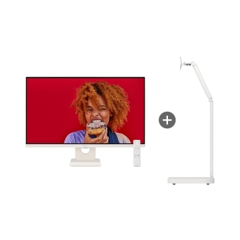 LG 스마트모니터 스윙 80cm 