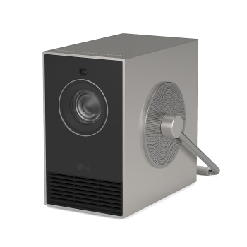 LG 시네빔 큐브 (Qube) 투사형 