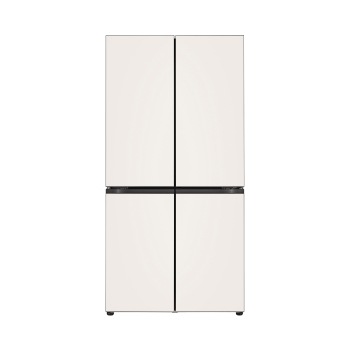 LG 디오스 오브제컬렉션 STEM 베이직 냉장고 (매직스페이스) 854L  1등급 