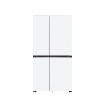 LG 디오스 AI 오브제컬렉션 냉장고 (양문형, 매직스페이스) 832L  1등급 