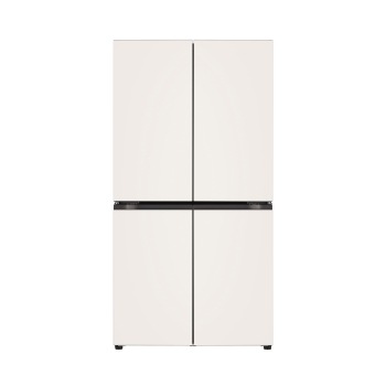 LG 디오스 AI 오브제컬렉션 베이직 냉장고 870L  1등급 