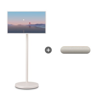LG 스탠바이미 2<br>+ LG 스탠바이미 스피커