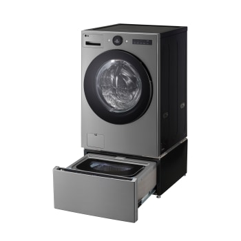 LG 트롬 오브제컬렉션 워시콤보 + 미니워시