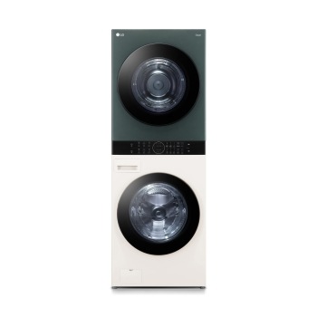 LG 트롬 오브제컬렉션 워시타워 23/20kg  2등급 