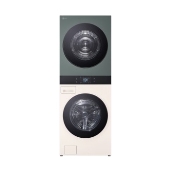 LG 트롬 AI 오브제컬렉션 워시타워