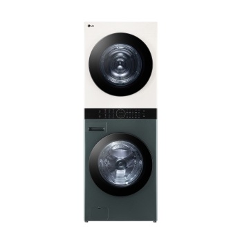 LG 트롬 오브제컬렉션 워시타워 23/21kg  2등급 