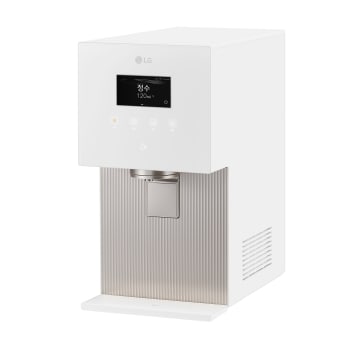 LG 퓨리케어 오브제컬렉션 얼음정수기