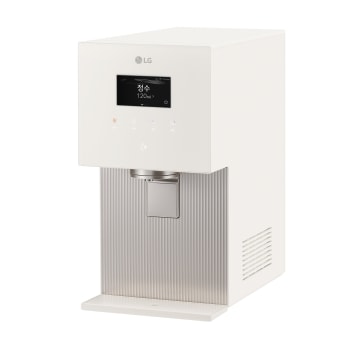 LG 퓨리케어 오브제컬렉션 얼음정수기