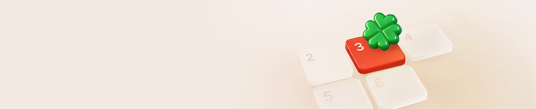 4월 행운의 앱 출석체크 이벤트