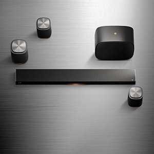 사운드 스위트 배치