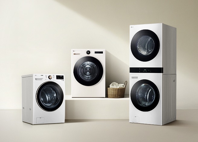 트롬 가전 구독으로 더 이상 고민 없는 빨래