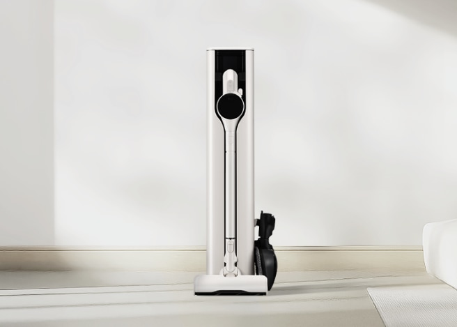 LG 코드제로 청소기 구독 기획전