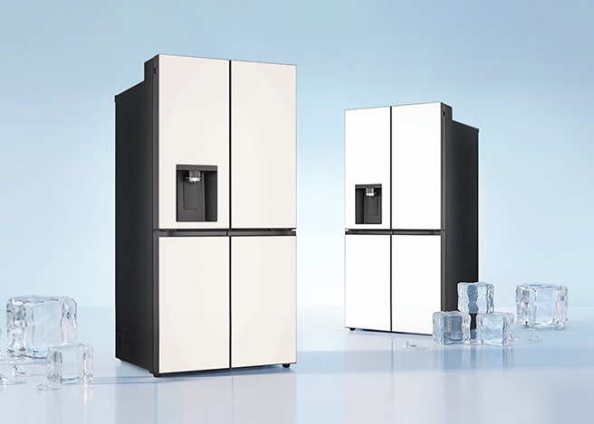 LG STEM 냉장고 구독으로 걱정 없이